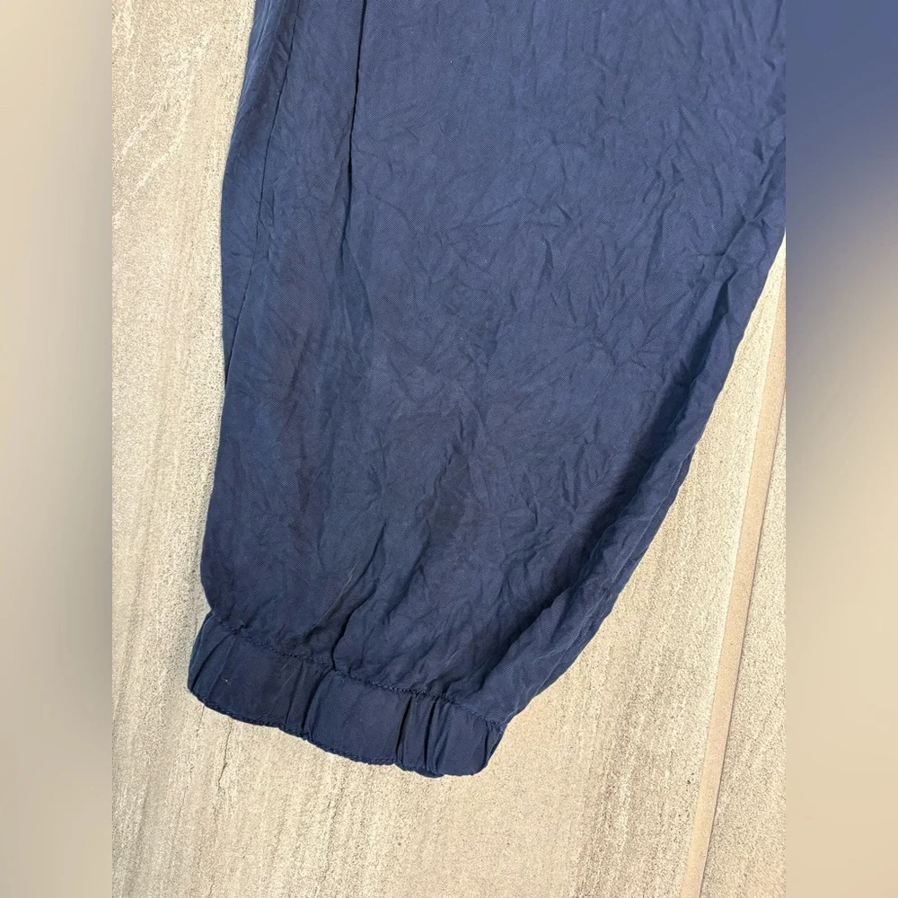 Johnny Was Alice Deep Blue Joggers - Picture 6 of 10